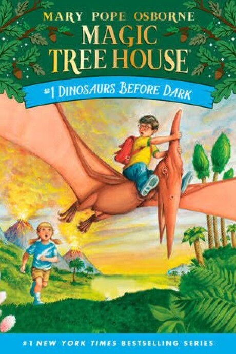 MAGIC TREE HOUSE 1 DINOSAURS BEFORE DARK MAGIC TREE HOUSE 1 DINOSAURS BEFORE DARK