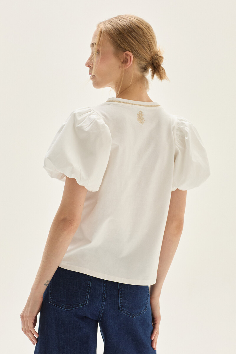 Blusa Grace Blanco