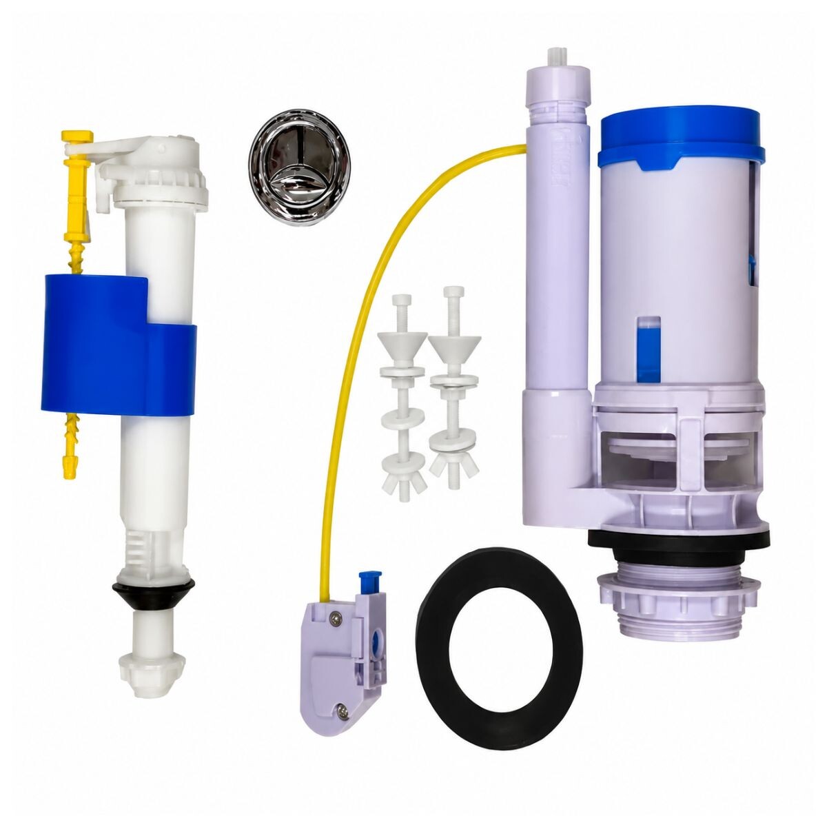 KIT DOBLE DESCARGA MOCHILA T/PLASTICO SELEKTIVA Kit Doble Descarga Mochila T/plastico Selektiva