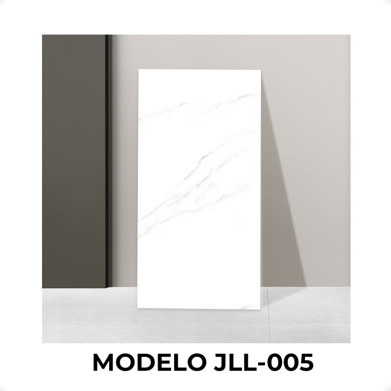 Placas Autoadhesivas para Revestimiento de Pared Simil Marmol Jll-005