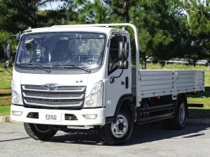 Forland F550 Cabina Simple 2026 0KM | Permuta / Financia Forland F550 Cabina Simple 2026 0KM | Permuta / Financia