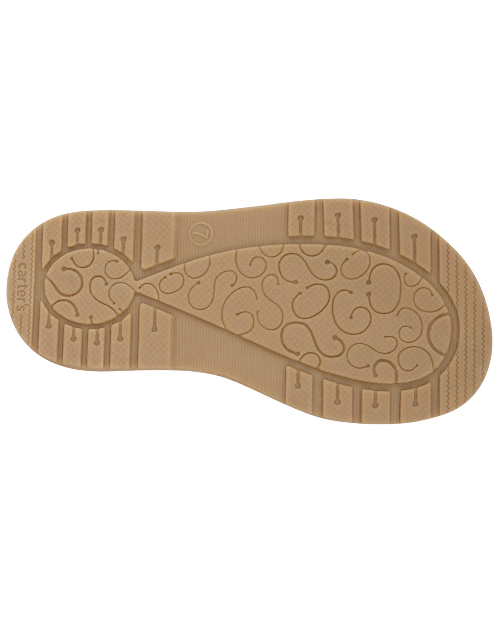 Sandalias tipo pescador, con velcro Sandalias tipo pescador, con velcro