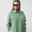 CAMISA D.CASSIN EVIE VERDE