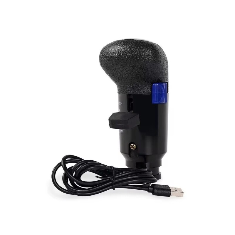 Palanca de cambios de camion simulador USB Palanca de cambios de camion simulador USB