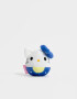 Lúdico Licencias Surprise Egg "hello Kitty" - Azul Celeste