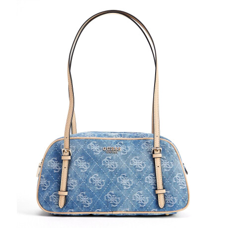 Cartera Guess Cerelia Azul 0