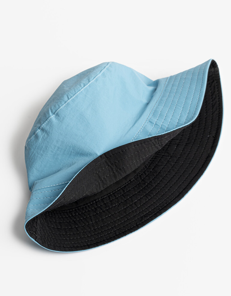 Sombreros verano Piluso Piluso Reversible - Combinacion Bicolor