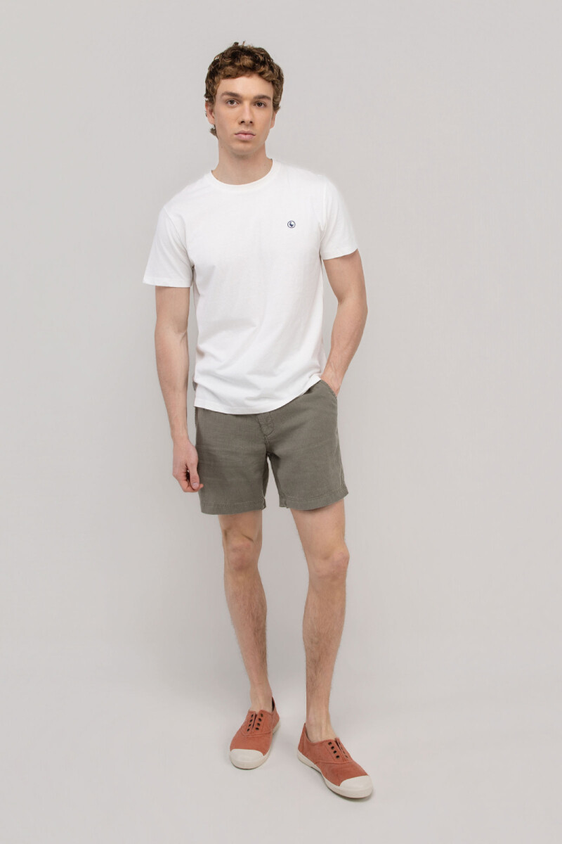 Camiseta Blanca