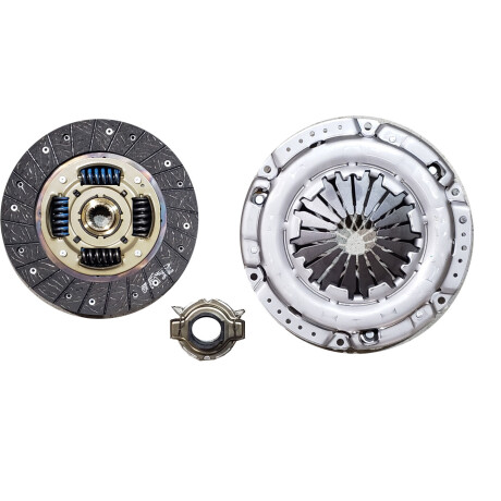 KIT DE EMBRAGUE JMC YUMBA (YUNBA) 2.8 DIESEL 225MM VALEO KIT DE EMBRAGUE JMC YUMBA (YUNBA) 2.8 DIESEL 225MM VALEO