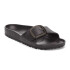 Sandalia Madrid Big Buckle EVA - Estrecho Black
