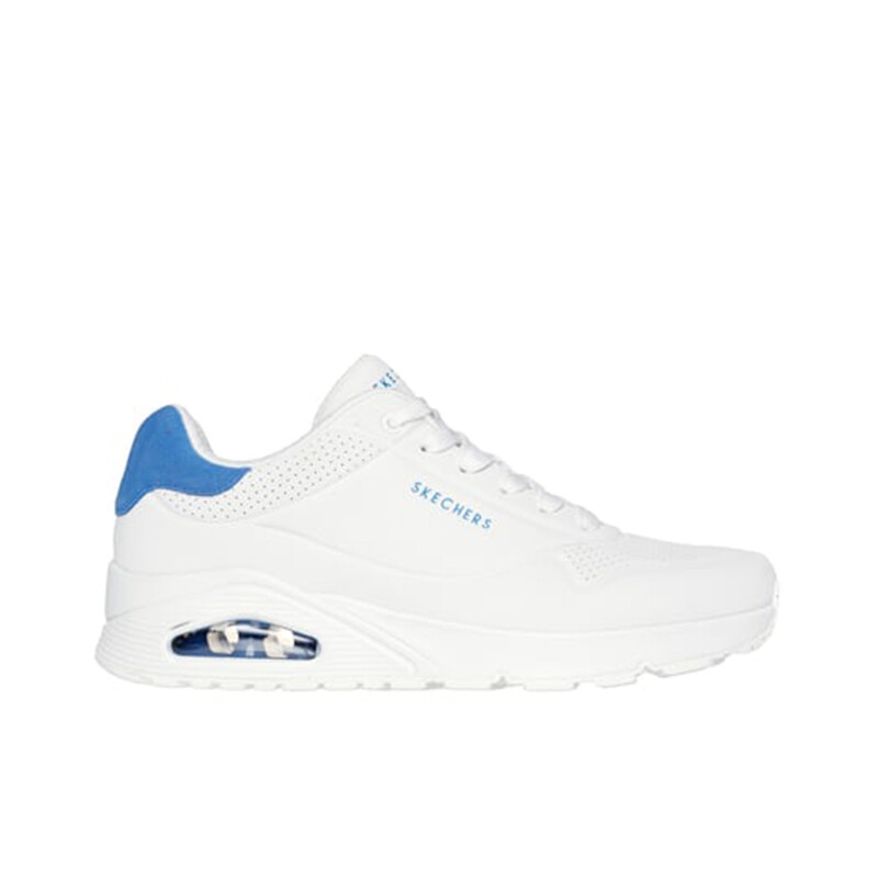 Championes UNOs White/blue
