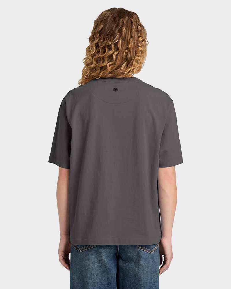 Polera Lush Short-sleeve Tee Mujer 4340