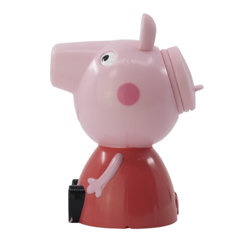 Botella Forma 3D Peppa Pig 340 ml U