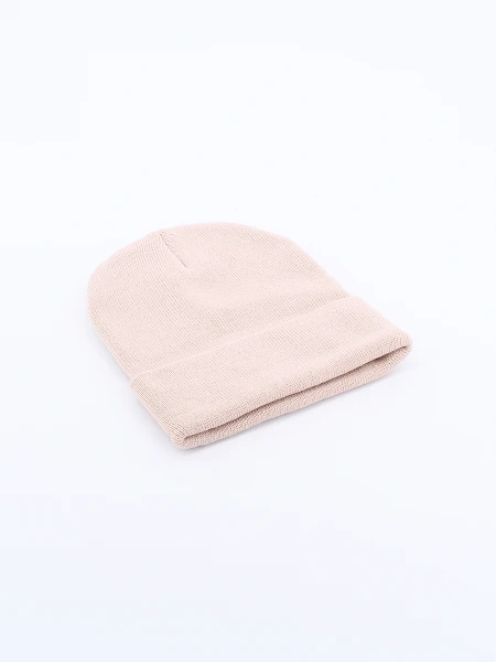 GORRO BASIC BEIGE