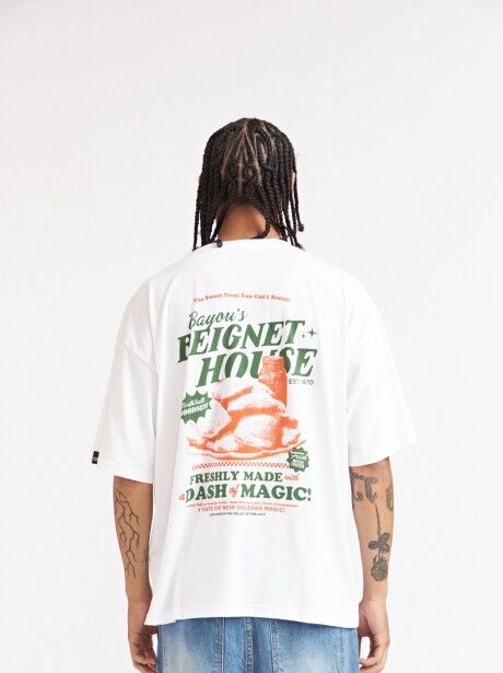REMERA BOXY MAGIC BLANCO