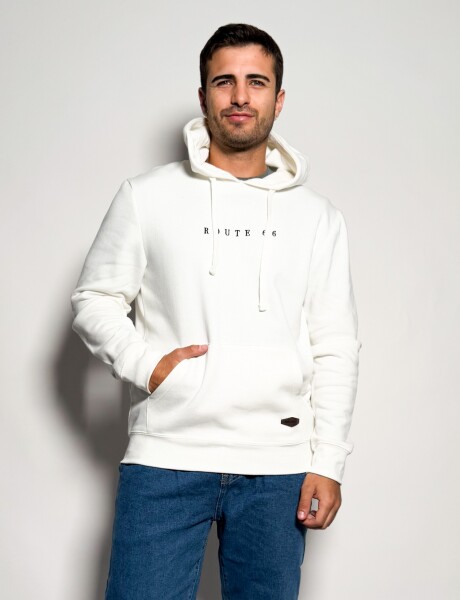 Canguro liso Smith Blanco