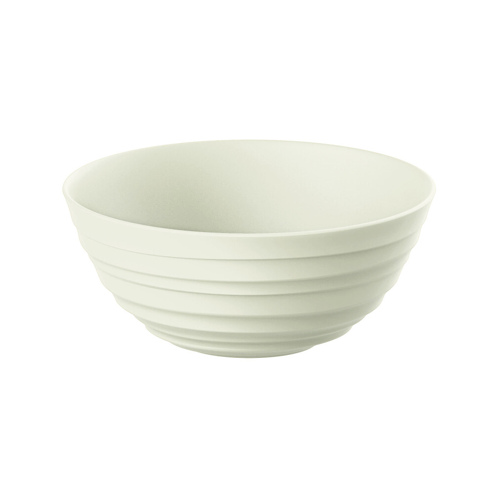 BOWL 18CM PLASTICO-RECICLADO BLANCO TIERRA GUZZINI