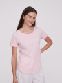 Remera Cordata Rosa