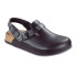 Sandalia Tokio Super Grip Leather - Regular Negro