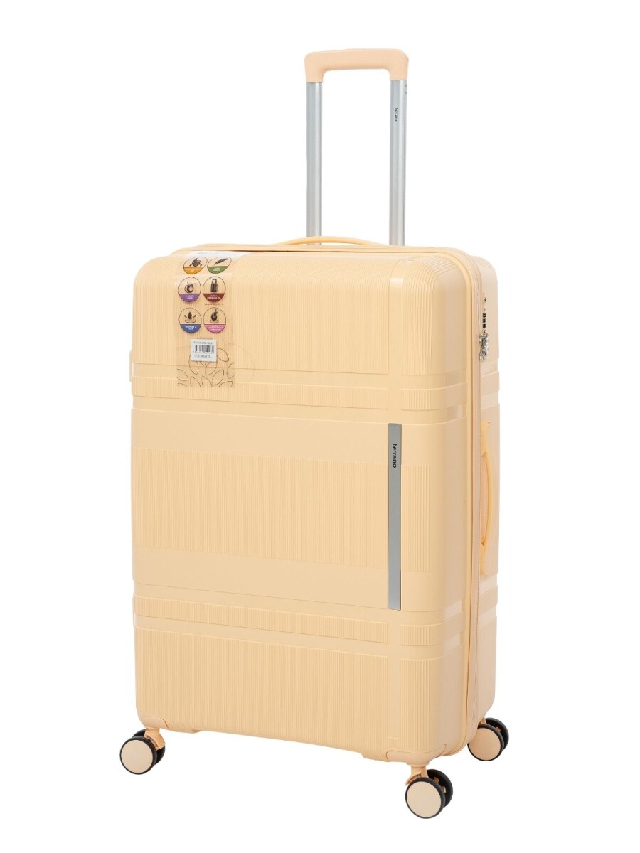 Valija Skyline Carry On - Durazno 