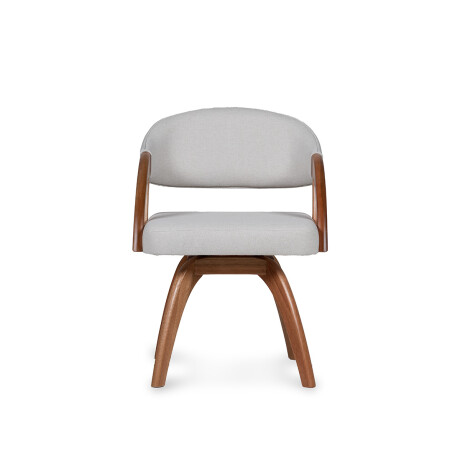 Silla Marjorie - Tela Rústica 557 (Beige)
