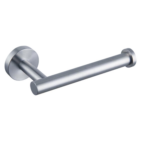 Portapapel higiénico gris de acero inox. para amurar Portapapel Higiénico Gris De Acero Inox. Para Amurar
