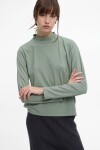 Polera Tina Verde Oliva