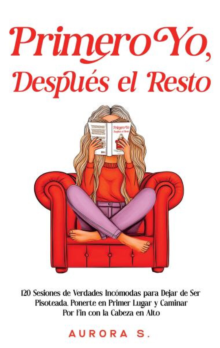 PRIMERO YO, DESPUÉS EL RESTO 