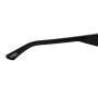 Lentes De Sol Nasa 2026 Cuadrado Gradiente/Negro