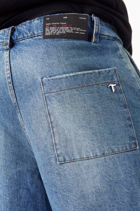 Jean Relax Tapi Azul Jean Relax Tapi Azul