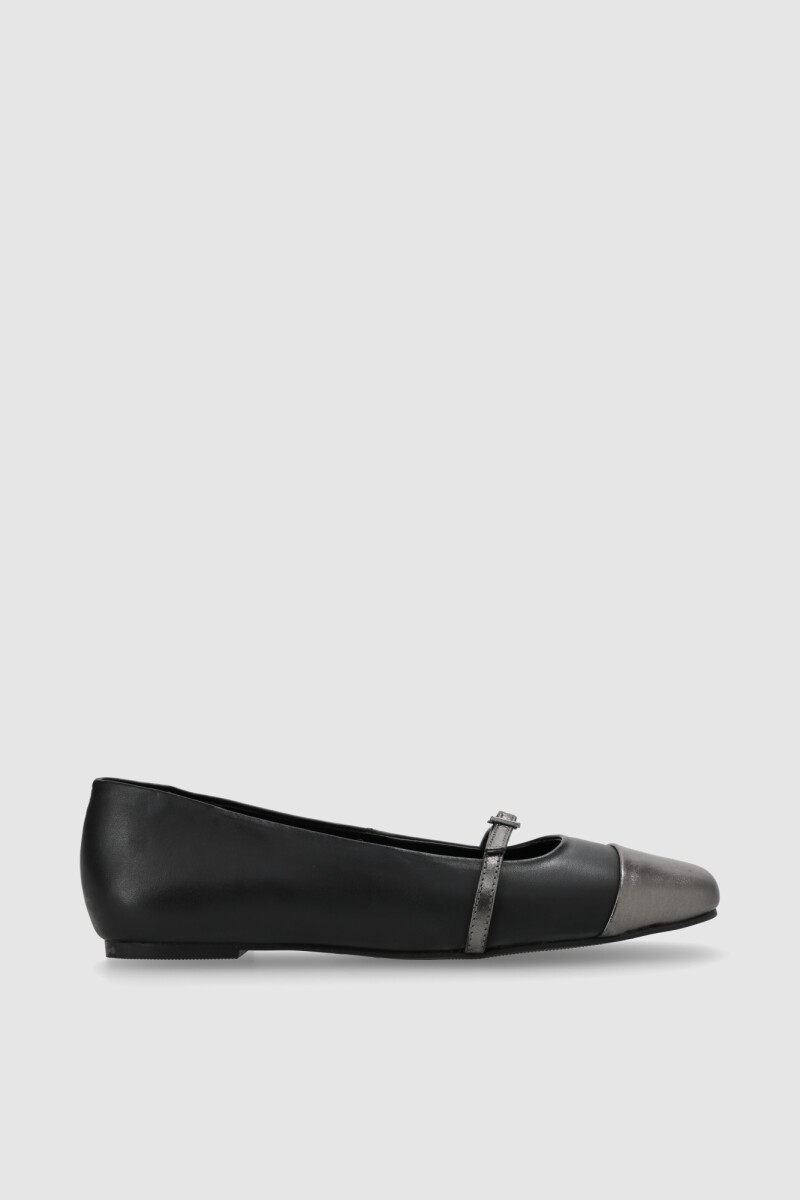Balerina Clara - Negro 