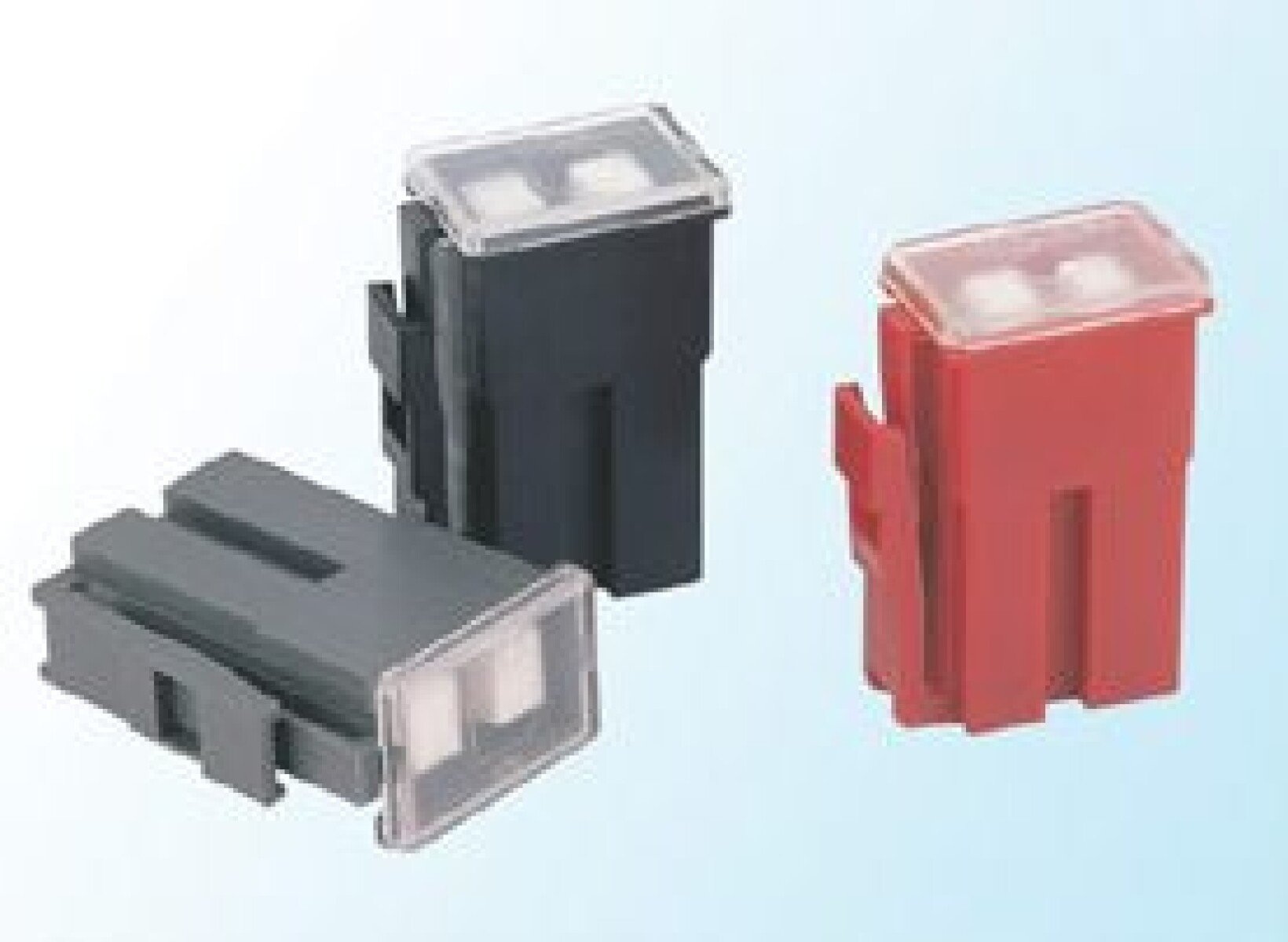 FUSIBLE - 45AMP NISSAN ROJO - 