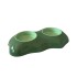 Bowl Doble Egg Verde Bowl Doble Egg Verde