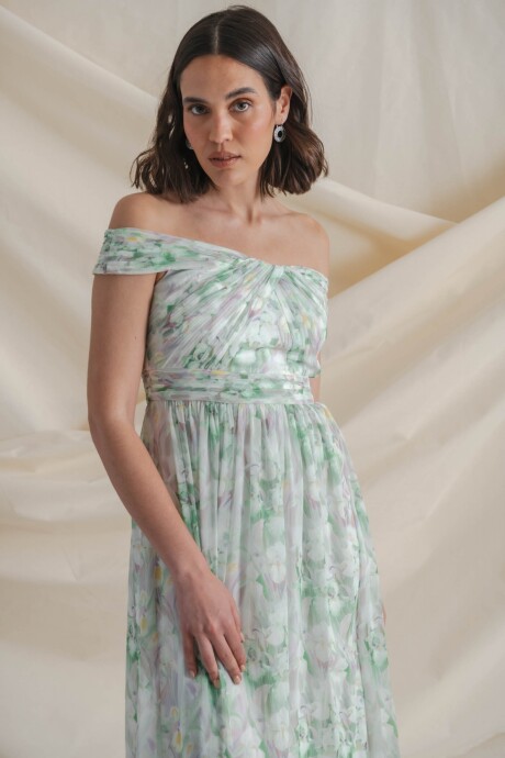 VESTIDO CORALIE VESTIDO CORALIE