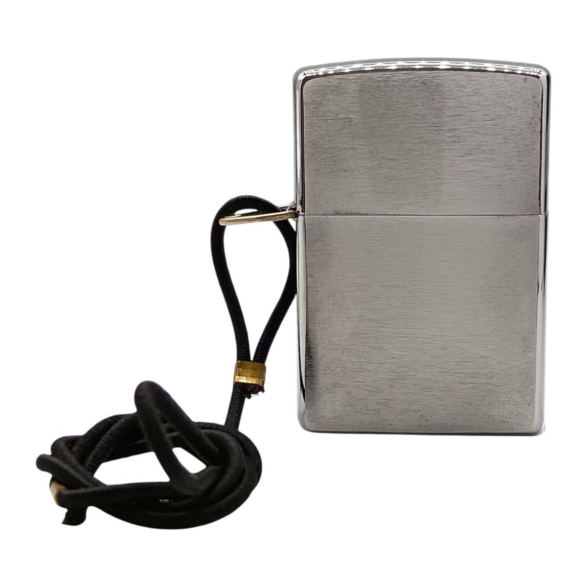 Encendedor ZIPPO 275 BR Fin Loss Proof - ZP275B37 - plateadouniforme 