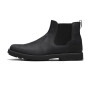Botas Mid Chelsea Hombre Jet Black