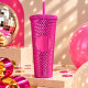 Vaso Viral Fucsia