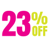 SALE 23%