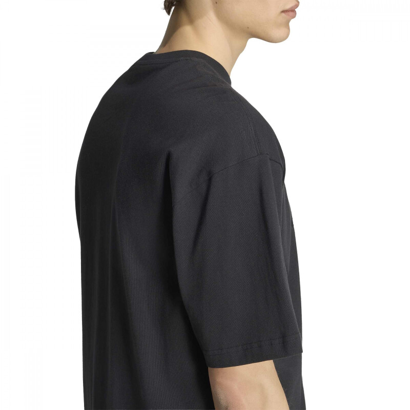 Remera Adidas CAMO TEE INFI Hombre IA5931 Negro