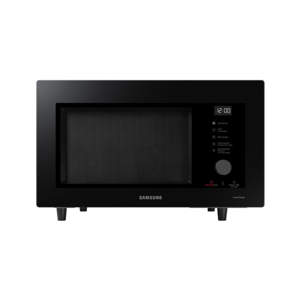 Microondas Digital c/ AirFryer 32 L - Modelo SAMC32DG7646CKZS - Samsung Microondas Digital c/ AirFryer 32 L - Modelo SAMC32DG7646CKZS - Samsung
