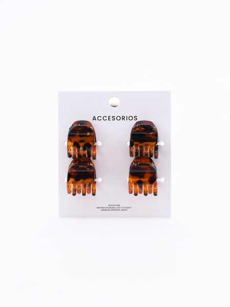 PINZAS SET X 4 VARIANTE 1