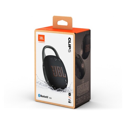 Parlante JBL Clip 5 BT Negro Parlante JBL Clip 5 BT Negro