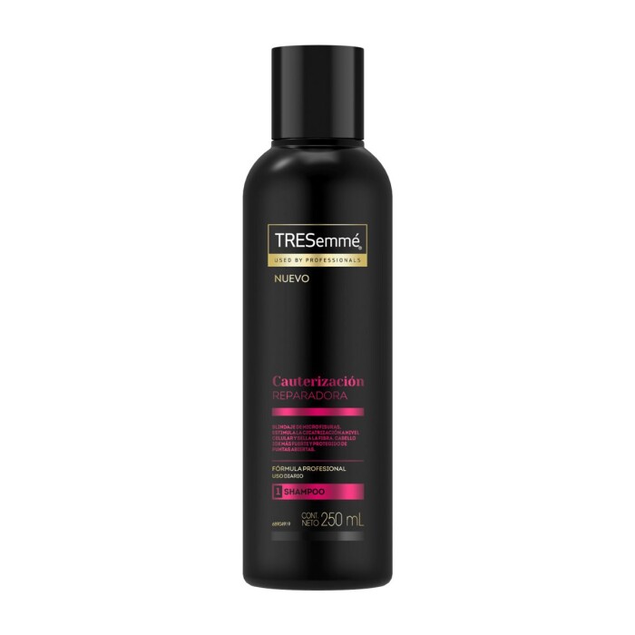 TRESEMME SH CAUT REPARADORA FR. X 250 ML única