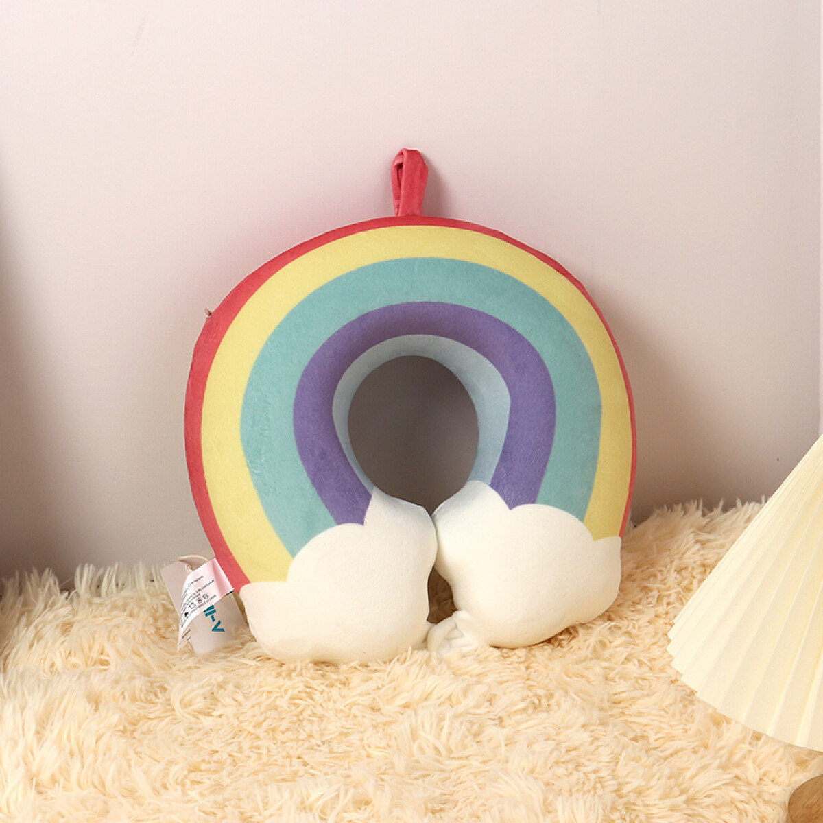 Almohada de arcoiris outlet