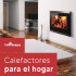 Calefactor Esquinero Tromen Prisma CALEFACTOR TROMEN PRISMA ESQUINERO 32005