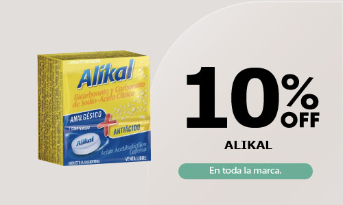 Alikal 10%