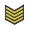 Grado de cadetes Escuela Nacional de Policía Sub Oficial Mayor