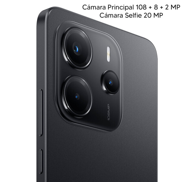 Xiaomi Redmi Note 14 4g 8/256gb + Regalo NEGRO