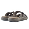Sandalias - Country - Country Chinela 2 hebillas de Hombre - 6831 Cedro