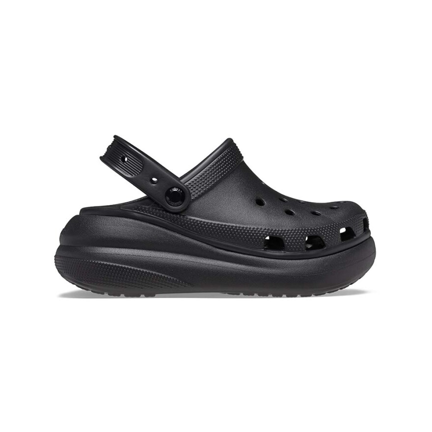 Crush Clog - Unisex Black